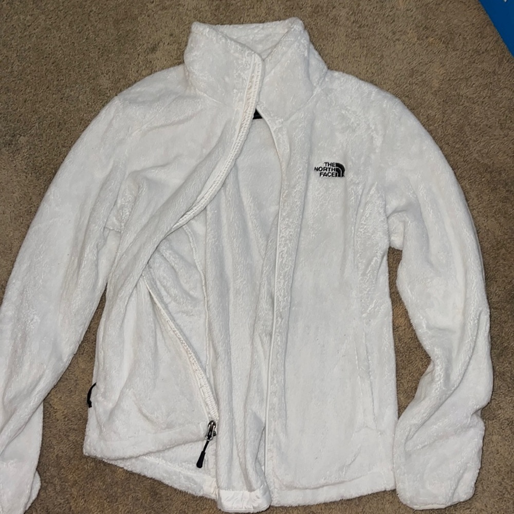 Lightly worn north face